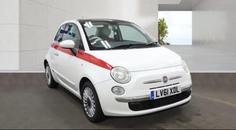 Fiat 500 2011