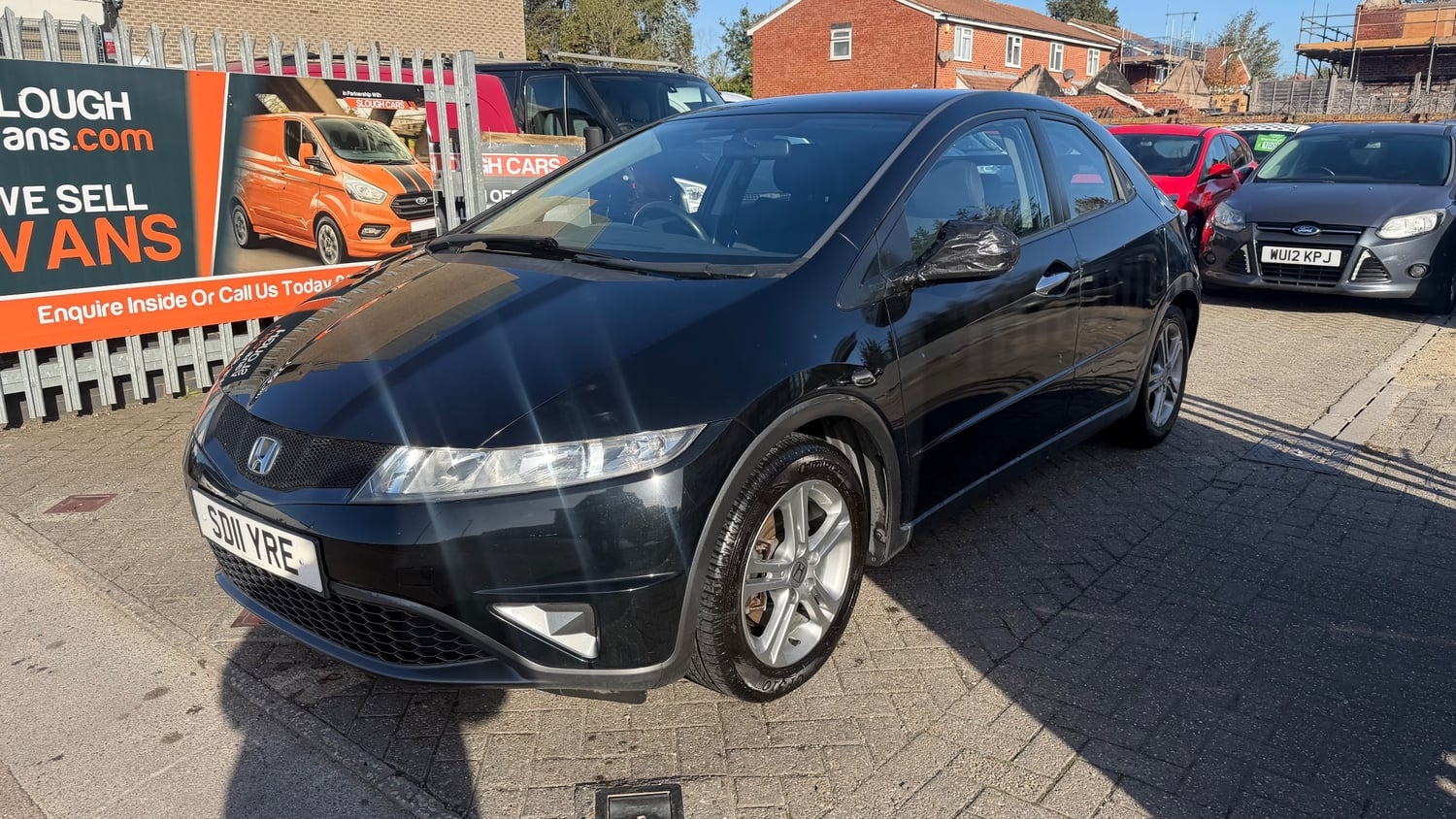 Honda Civic Slough