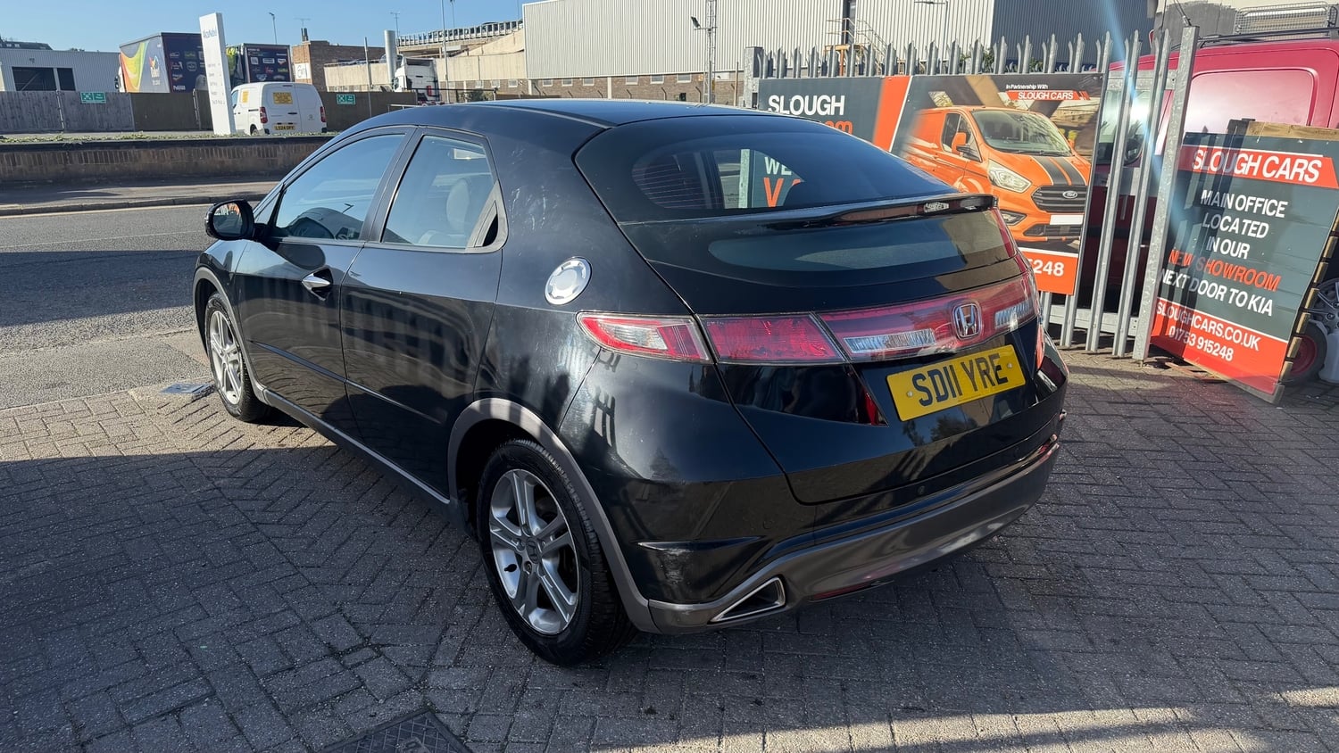 [ berth ]Honda Civic