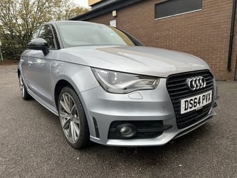 Audi A1 2014