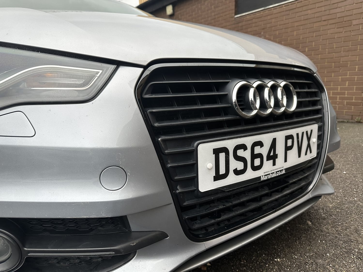 [ berth ]Audi A1