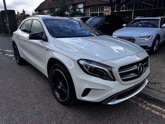 Mercedes-Benz GLA 2014