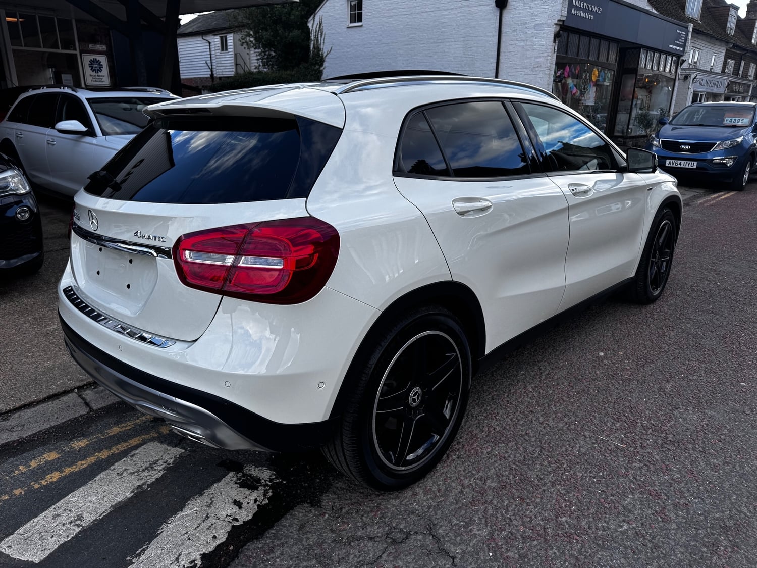 Mercedes-Benz GLA 2014 - Cars in Mayfield