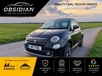 Fiat 500 2017