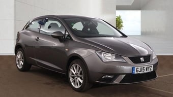 SEAT Ibiza 2015