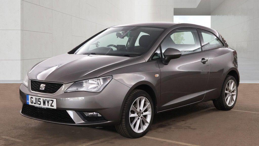 SEAT Ibiza Winchester