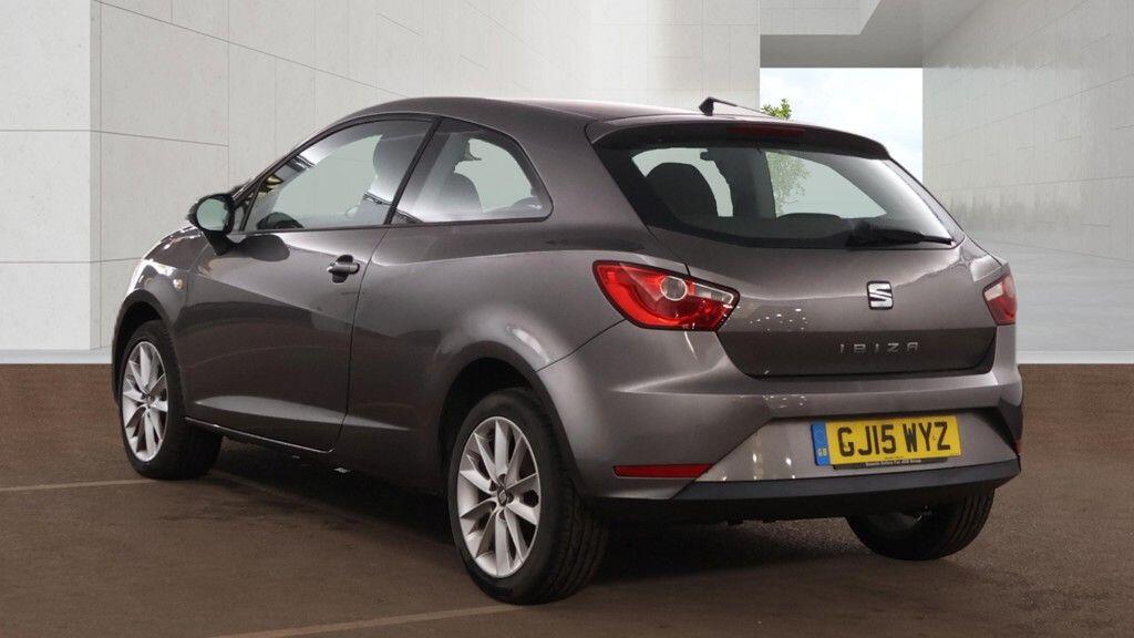 [ berth ]SEAT Ibiza