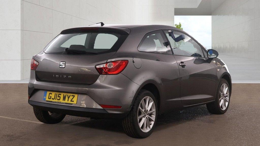 SEAT Ibiza 2015 - Cars in Winchester