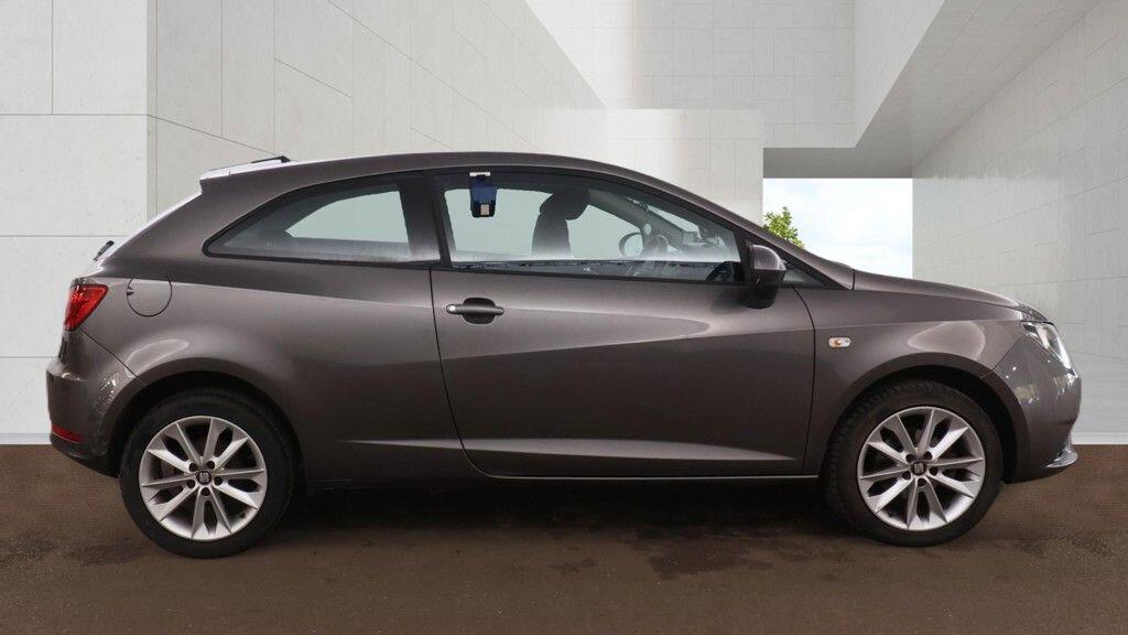 SEAT Ibiza 2015 - Cars
