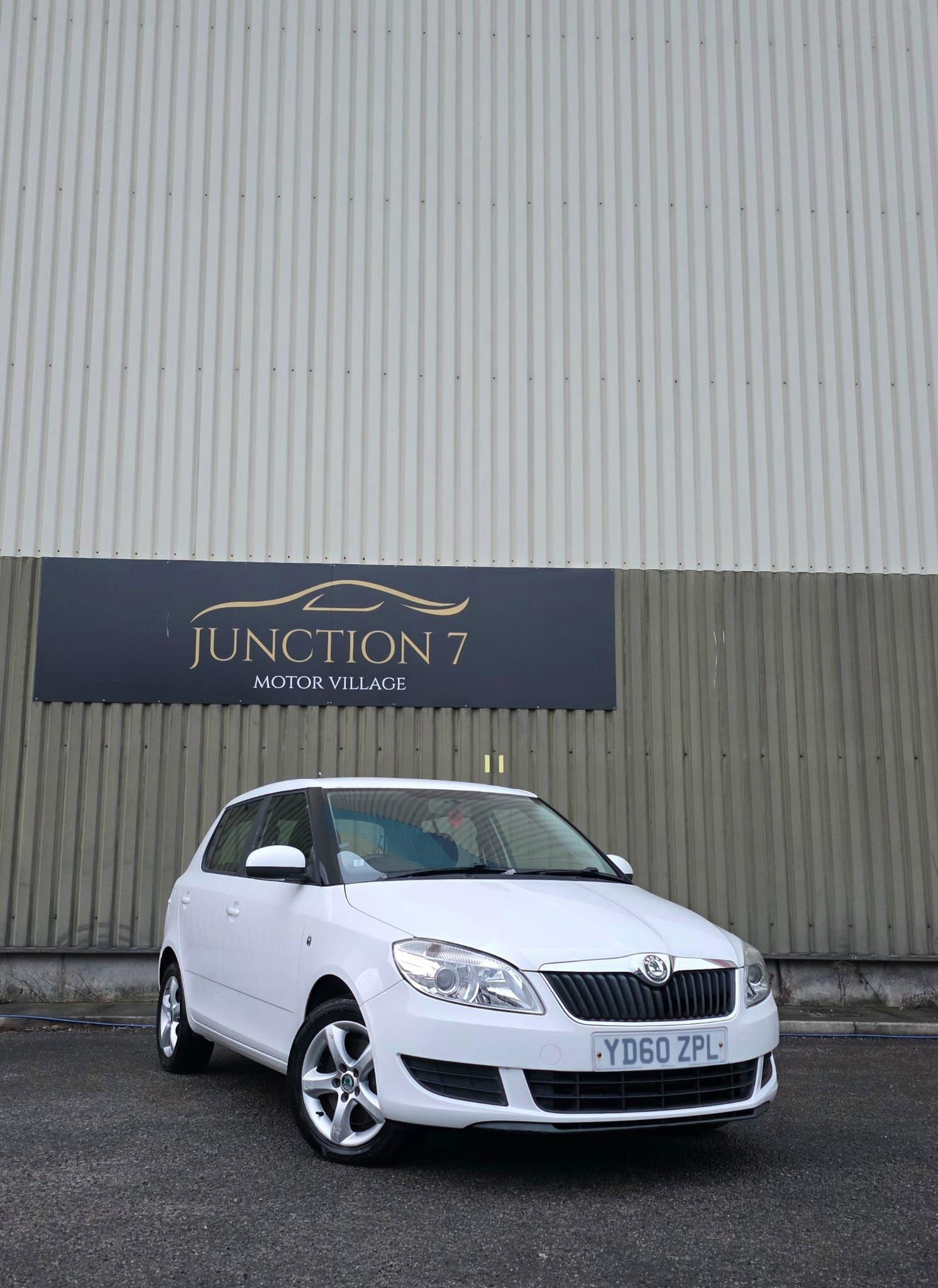 Skoda Fabia Accrington