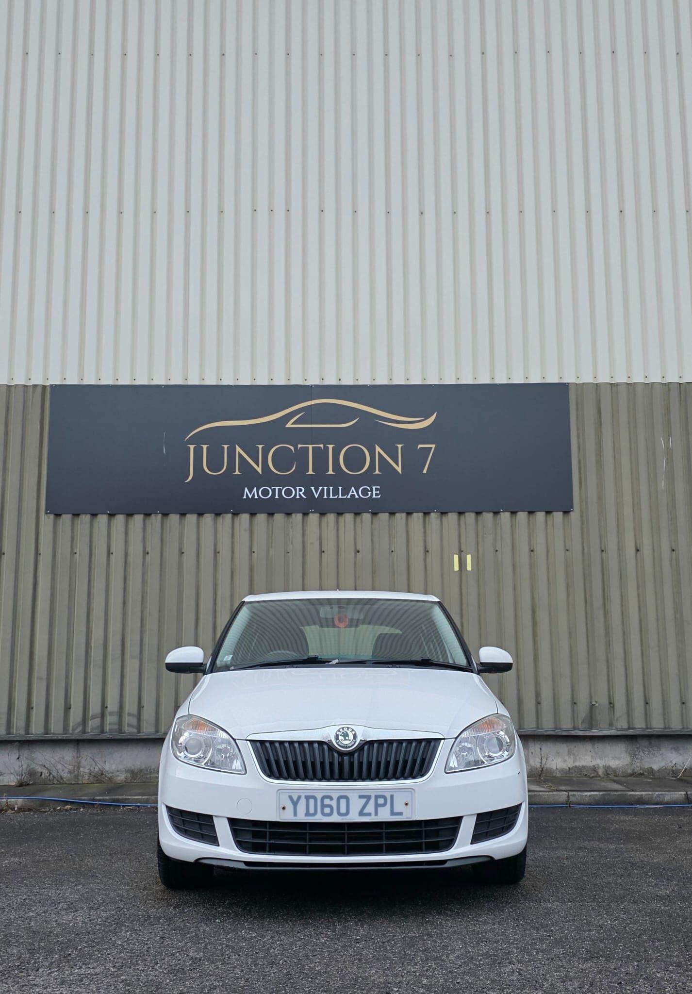 Skoda Fabia 2010 - Cars in Accrington