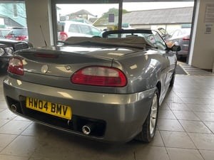 MG TF 2004 - Cars