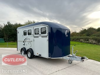 Cheval Liberte Maxi 4 Up to 3.5 tonnes Horse Trailer