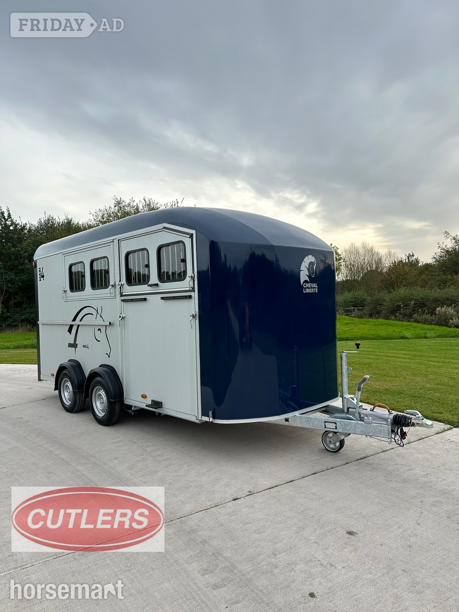 Cheval Liberte Maxi 4 Yoxall