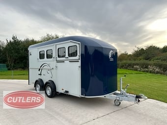 Cheval Liberte Maxi 4 Up to 3.5 tonnes Horse Trailer