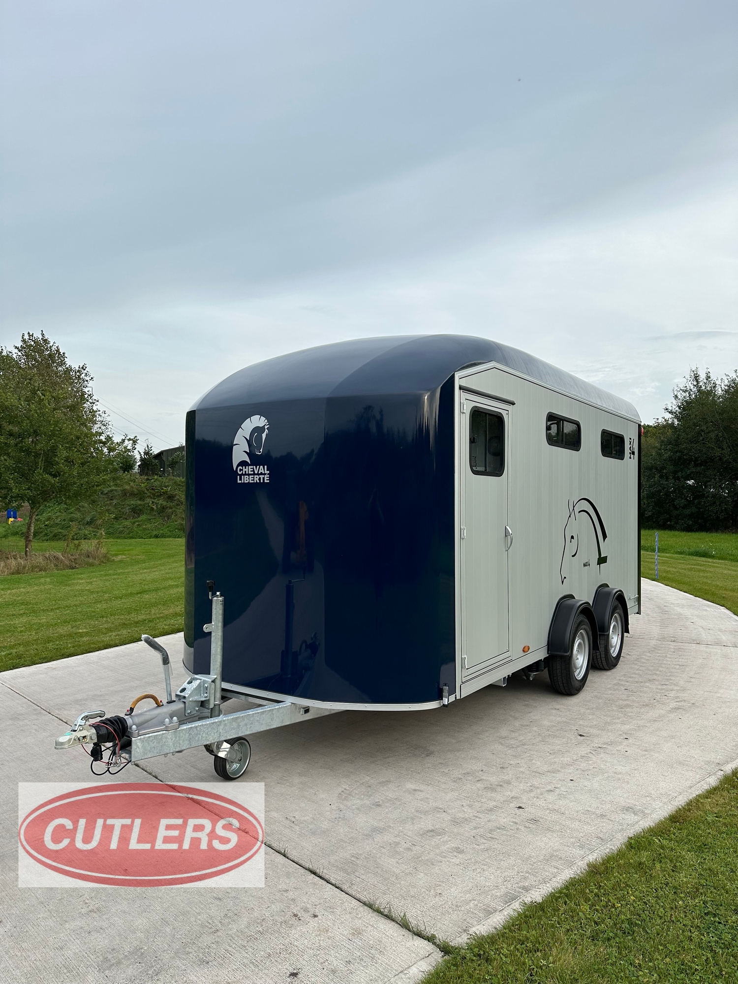 Cheval Liberte Maxi 4 Up to 3.5 tonnes Horse Trailer - Trailers & Horseboxes in Yoxall