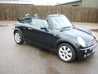 Mini Hatch Cooper 2006