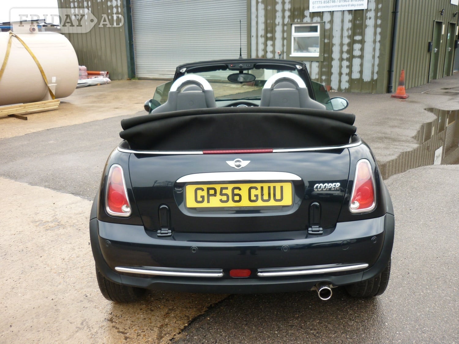 Mini Hatch Cooper 2006 - Cars in Shoreham-By-Sea
