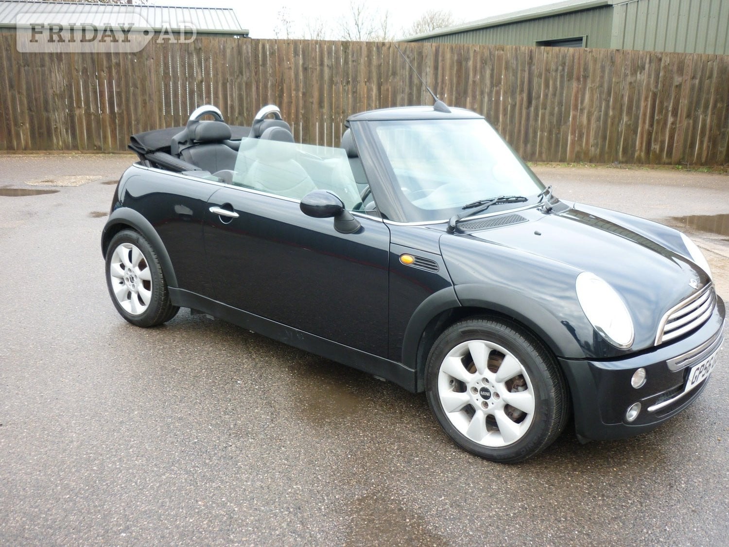 Mini Hatch Cooper 2006 in Shoreham-By-Sea