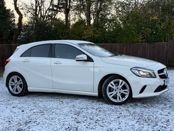 Mercedes-Benz A Class 2016