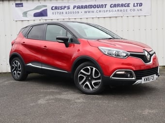 Renault Captur 2016