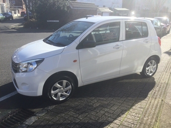 Suzuki Celerio 2018
