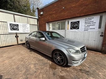 Mercedes-Benz C Class 2014