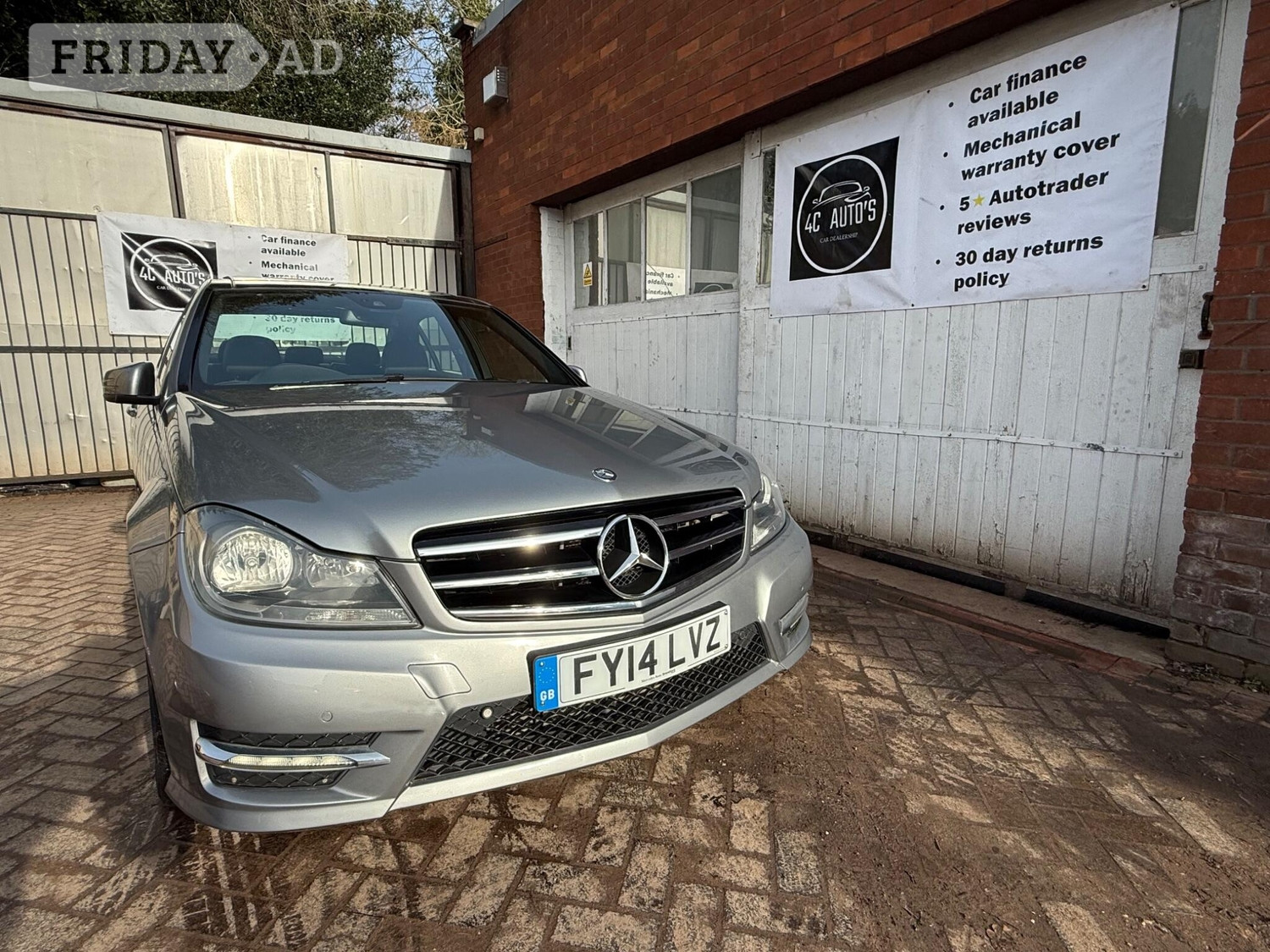 Mercedes-Benz C Class Coventry
