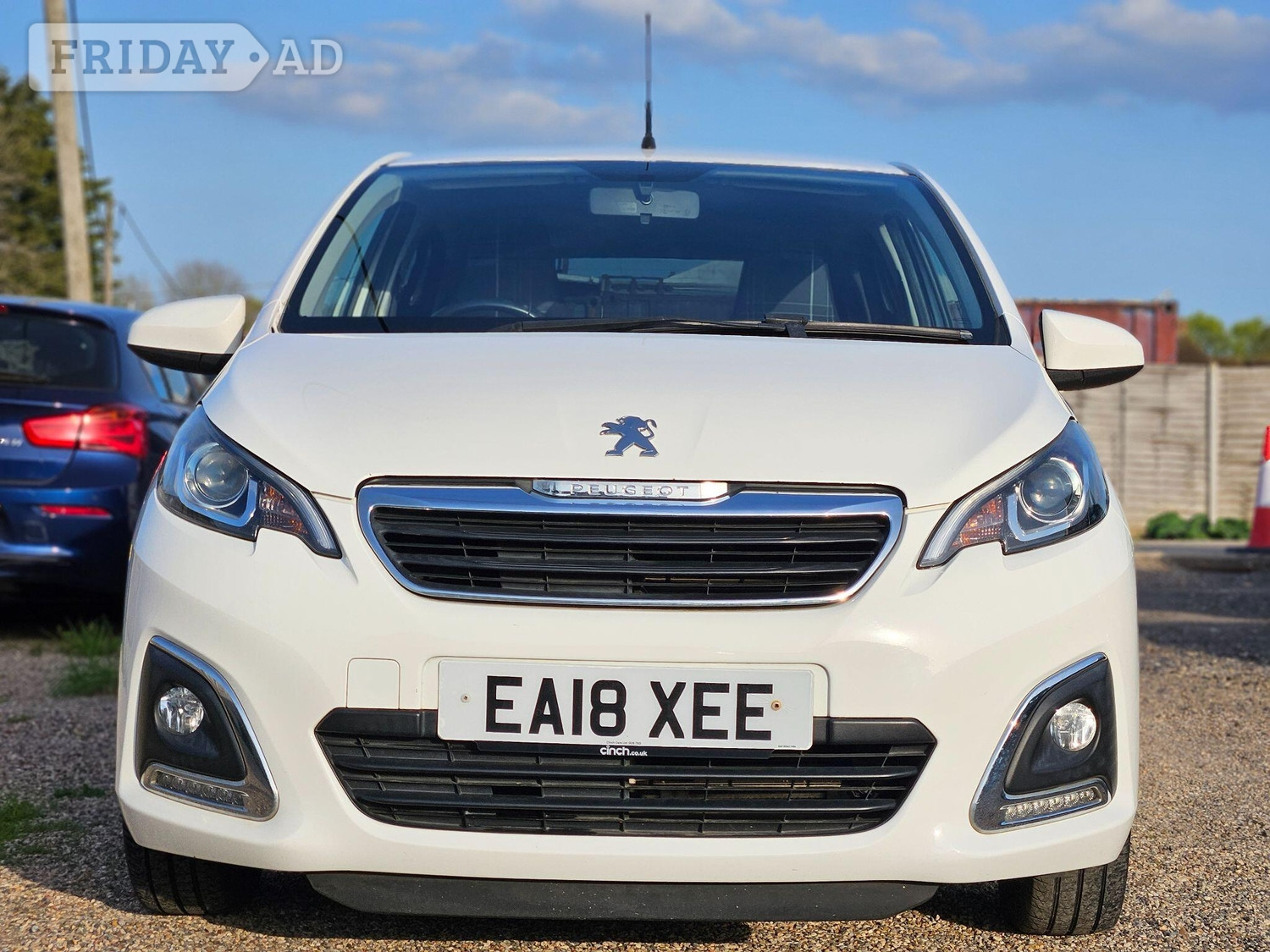 [ berth ]Peugeot 108