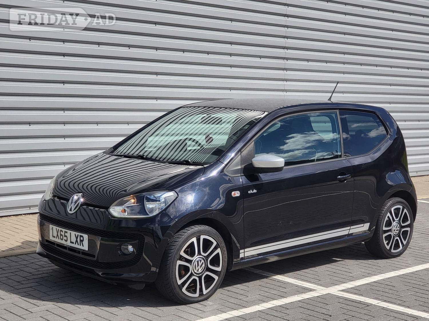 [ berth ]Volkswagen Up