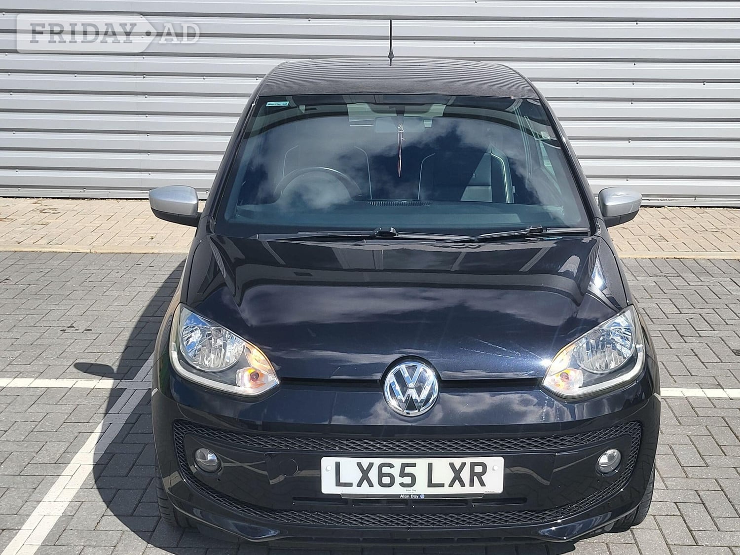 Volkswagen Up Manchester