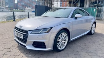 Audi TT 2018