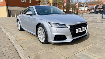 Audi TT 2018