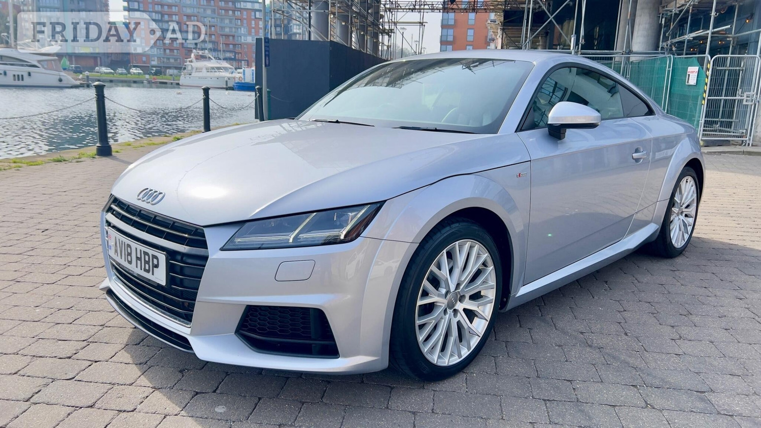 Audi TT Braintree