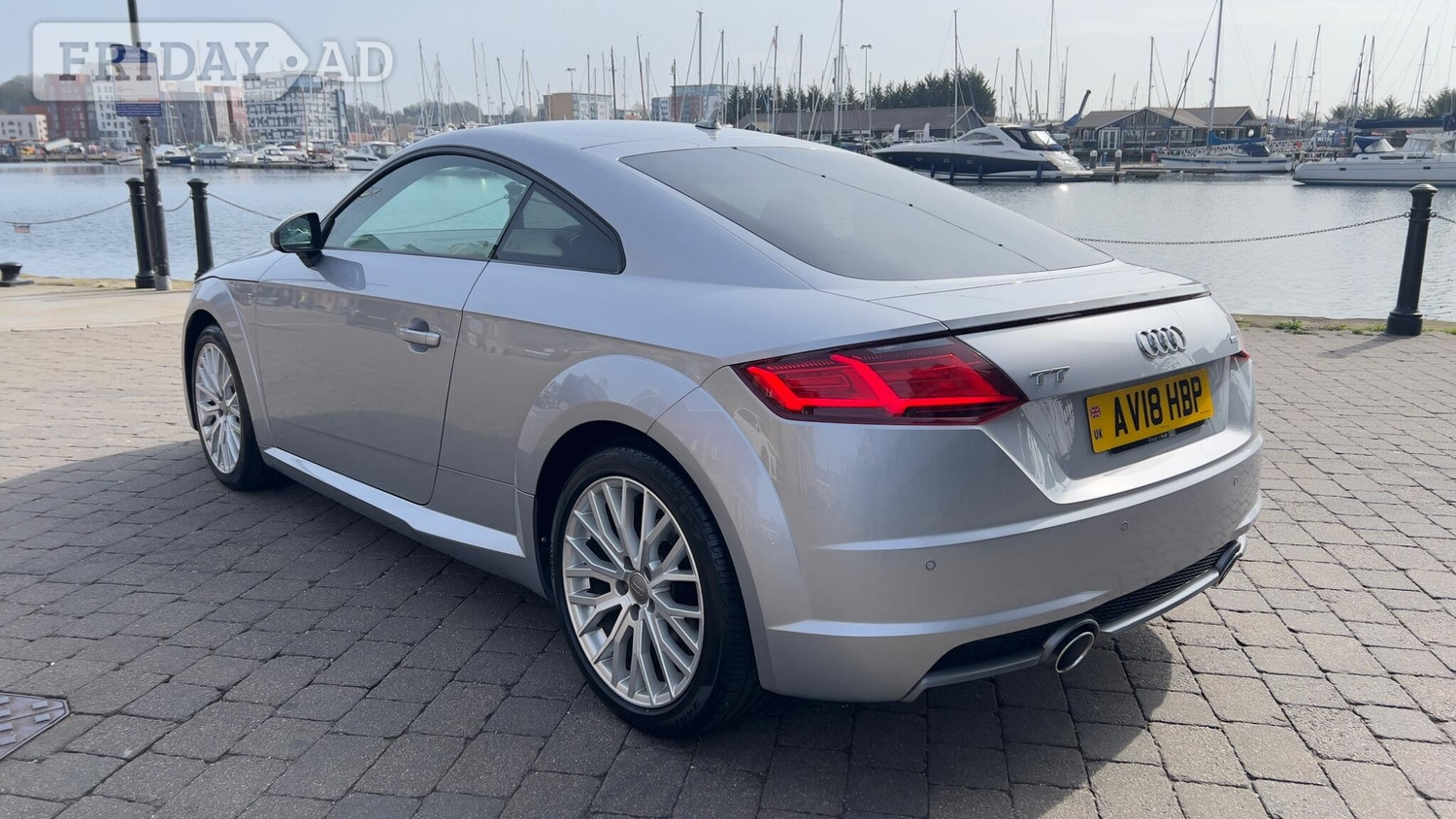 [ berth ]Audi TT