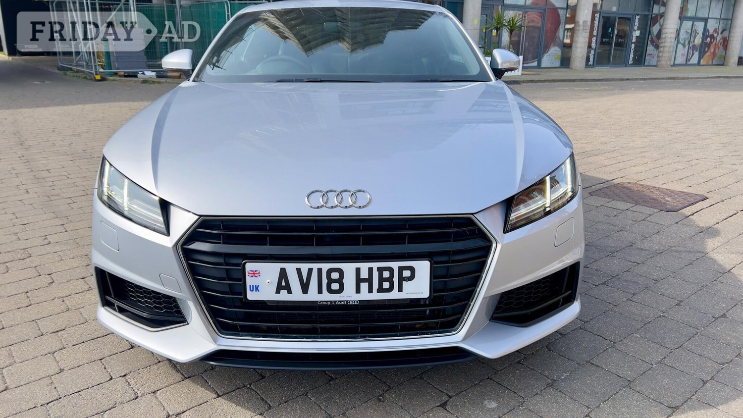 Audi TT 2018 - Cars in Braintree