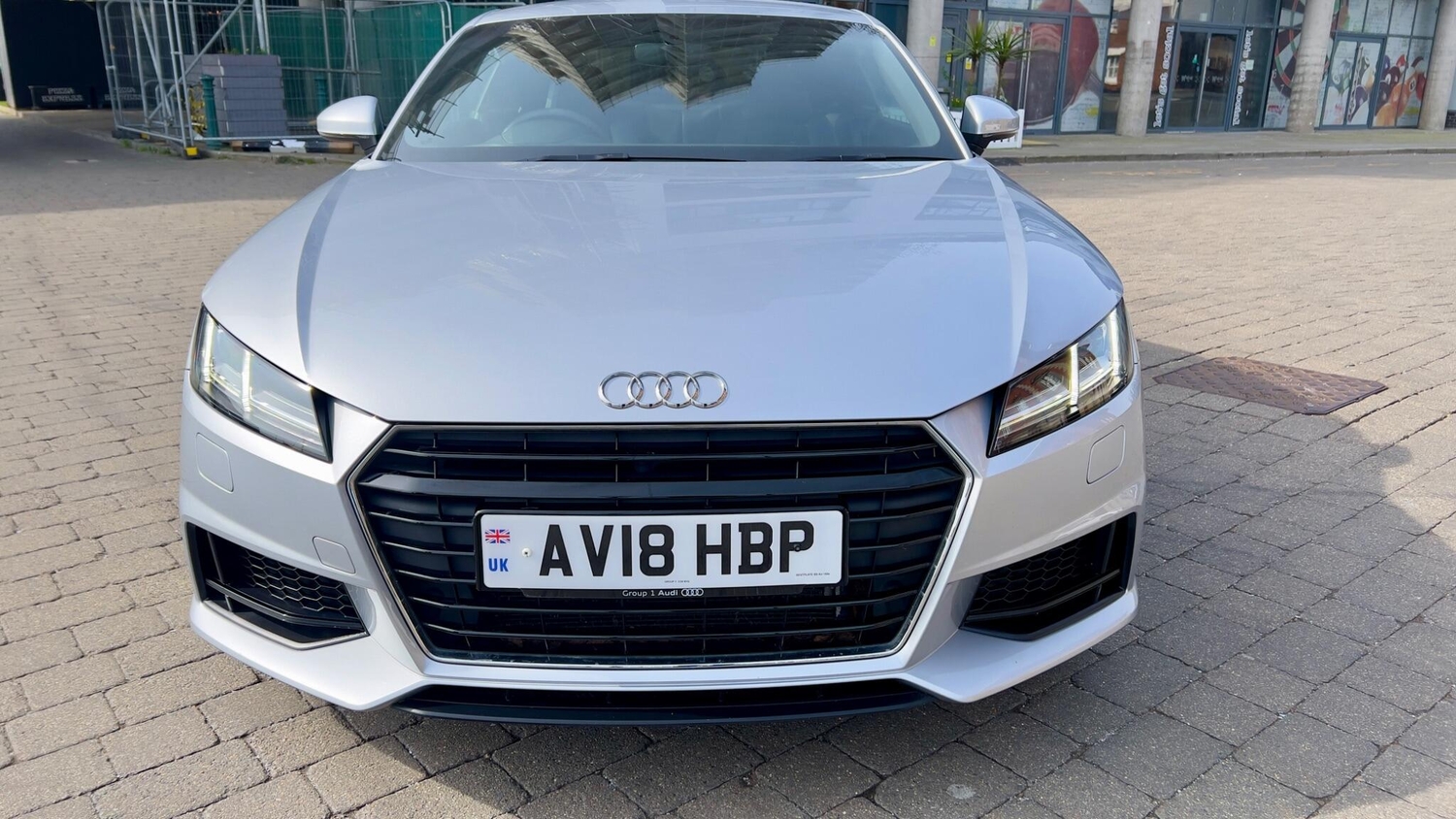 Audi TT 2018 - Cars in Braintree
