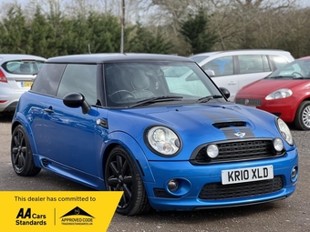 Mini Hatch 2010