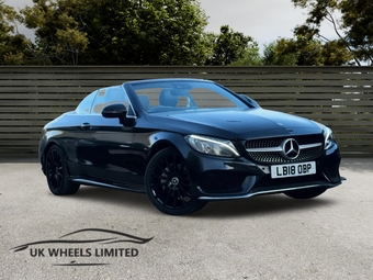 Mercedes-Benz C Class 2018