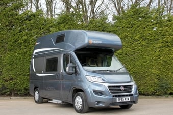 Globecar Vario 545 2015 for sale