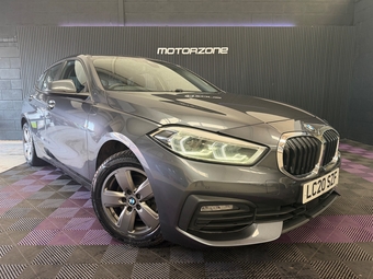 BMW 1 Series 2020