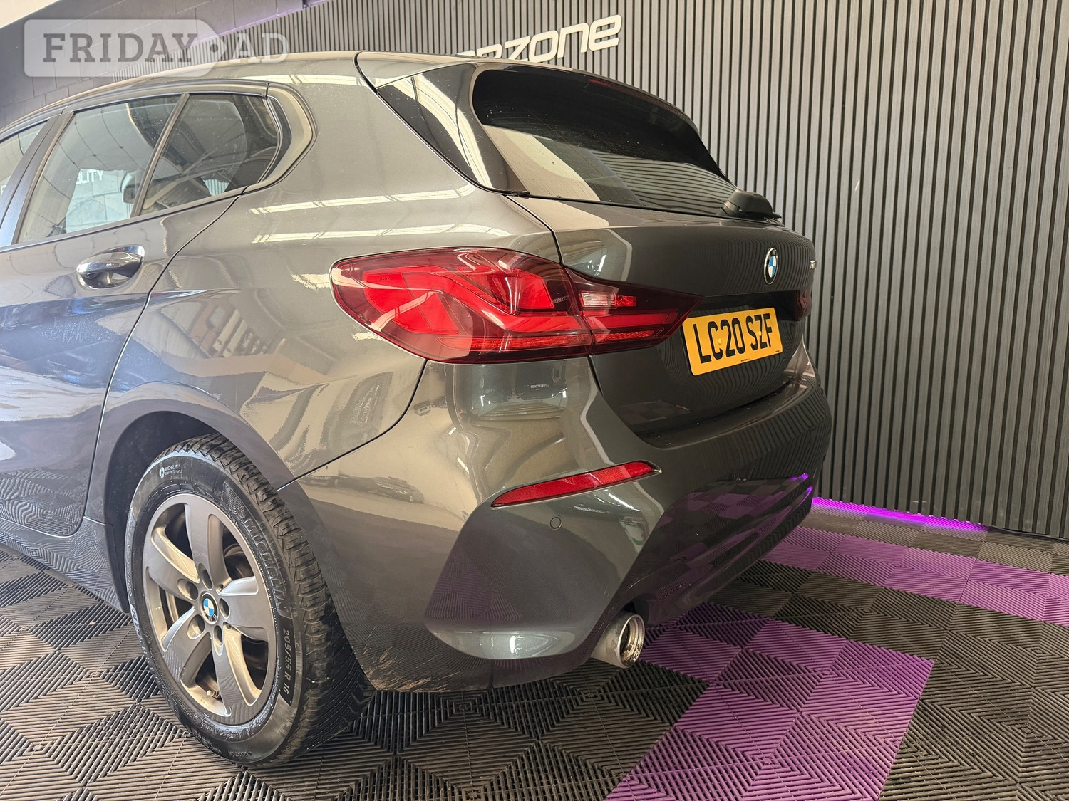 BMW 1 Series Durham