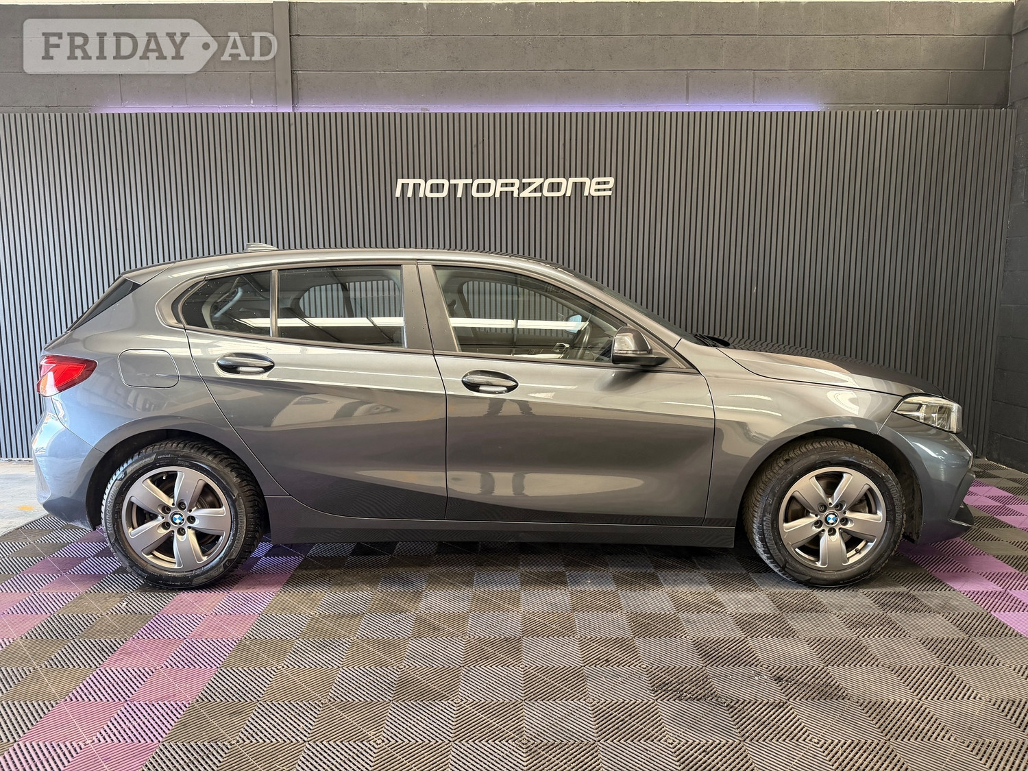 BMW 1 Series 2020 - Cars