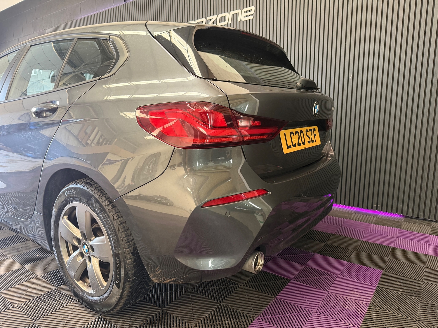 BMW 1 Series Durham