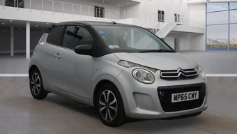 Citroen C1 2016