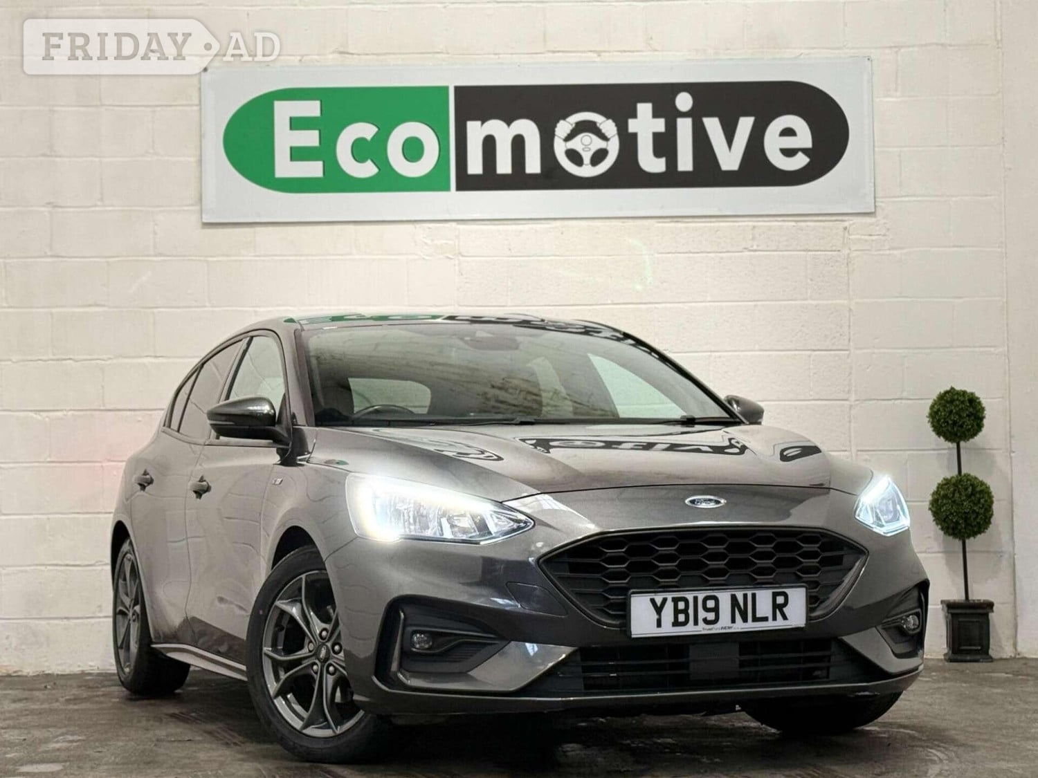 Ford Focus 2019 in Uxbridge
