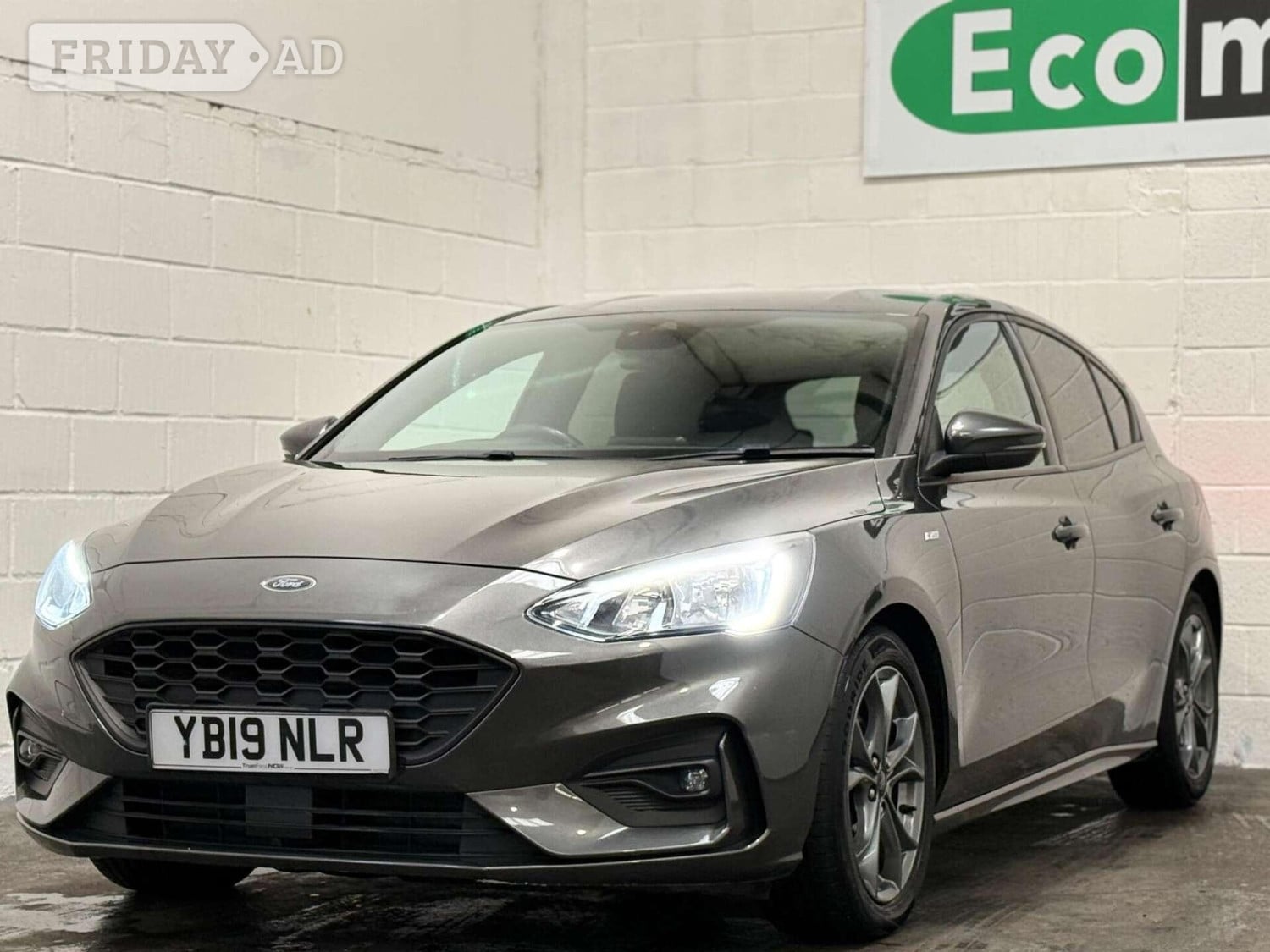 [ berth ]Ford Focus