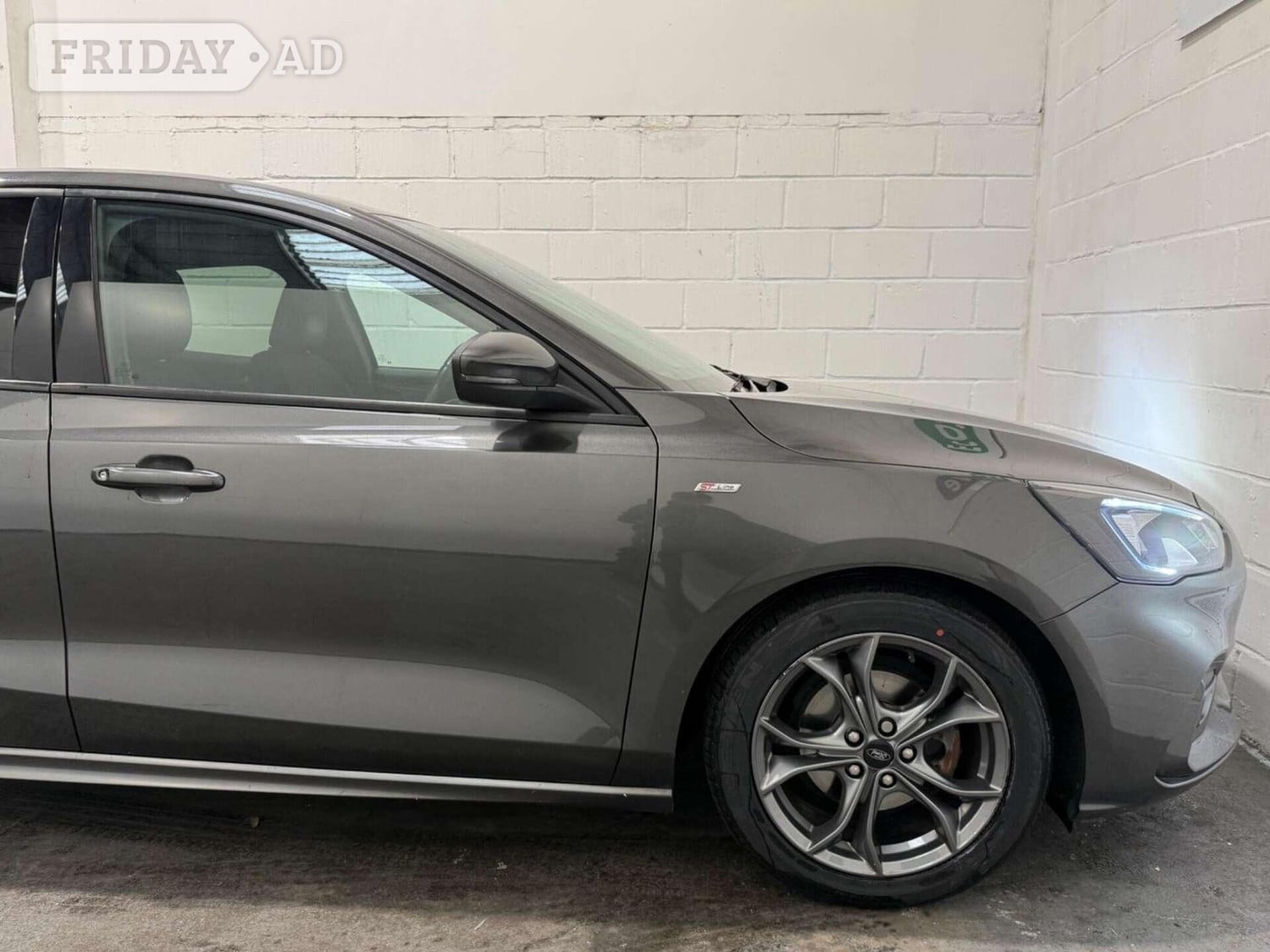 Ford Focus 2019 - Cars