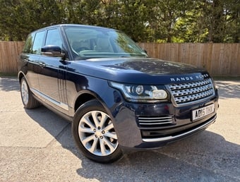 Land Rover Range Rover 2015