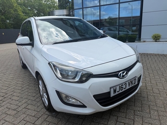 Hyundai i20 2013